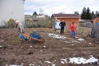 Monistrol-sur-Loire : les jardins familiaux cultivent l&#039;art du partage