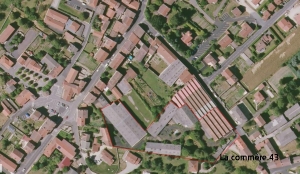 Saint-Maurice-de-Lignon : l&#039;ancienne friche Bardon est en cours de déconstruction