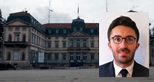 Antoine Planquette nommé secrétaire général de la préfecture de Haute-Loire