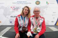 Force athlétique : un titre de vice-champion d’Europe pour Jean Bonnefoy de l’AC Coubon