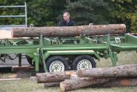 Mas-de-Tence : le charme du bois à la foire forestière du Haut-Lignon