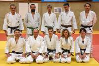 Yssingeaux : Marc Toralba rejoint les ceintures noires de ju-jitsu