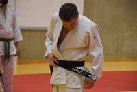 Yssingeaux : Marc Toralba rejoint les ceintures noires de ju-jitsu