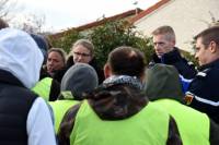 Gilets jaunes : la sous-préfète impose ses conditions à Monistrol-sur-Loire