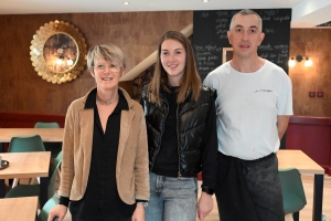 Monistrol-sur-Loire : La Table de Margaux, de la famille Sorlin, ouvre lundi