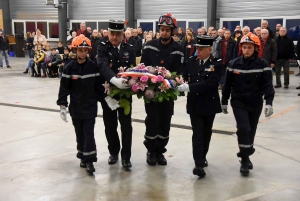 Sainte-Sigolène/Saint-Pal : plus de 500 interventions des pompiers cette année