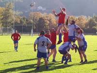 Rugby : Brives-Charensac tient son match référence