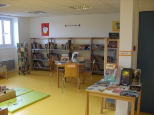Montfaucon-en-Velay : la bibliothèque fête ses dix ans le samedi 5 octobre