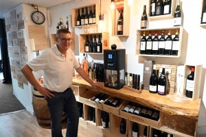 Le Puy-en-Velay : à boire et à manger à la cave La Promenade des vins