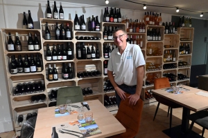 Le Puy-en-Velay : à boire et à manger à la cave La Promenade des vins