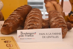Neuf jeunes boulangers ont débuté la finale Worlskills à Bains