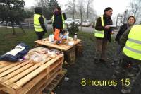 Gilets jaunes : l&#039;opération nettoyage aura lieu vendredi à Monistrol-sur-Loire
