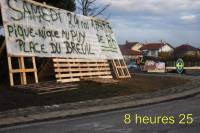 Gilets jaunes : l&#039;opération nettoyage aura lieu vendredi à Monistrol-sur-Loire