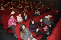 Yssingeaux : 270 enfants au cinéma pour &quot;Le Monde secret des Emojis&quot;