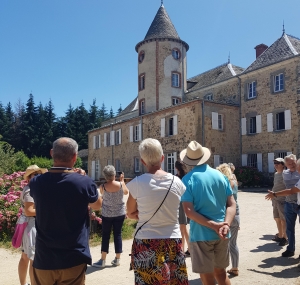 Yssingeaux : la visite du parc du château de Lavée reportée au mardi 5 septembre