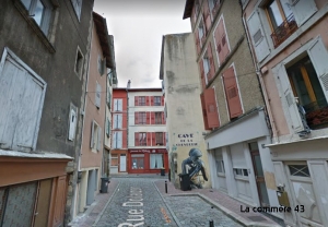 Puy-en-Velay : il reconnaît être à l&#039;origine de l&#039;incendie d&#039;un immeuble en centre-ville