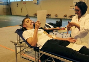 Saint-Pal-de-Mons : une collecte de sang organisée vendredi après-midi