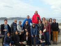 Yssingeaux : la Mission locale en séminaire... à Lisbonne