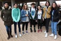 Monistrol-sur-Loire : les lycéens du Mazel s&#039;engagent pour le climat