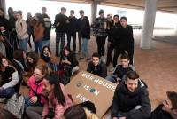 Monistrol-sur-Loire : les lycéens du Mazel s&#039;engagent pour le climat