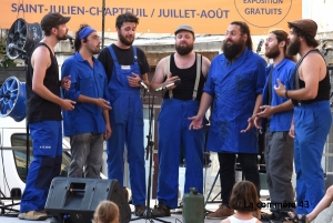 Beauzac : un film sur la Loire et un concert des Mécanos le 8 octobre