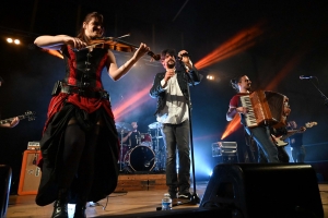 Saint-Didier-en-Velay : le concert celtique redevient fantastique