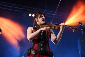 Saint-Didier-en-Velay : le concert celtique redevient fantastique