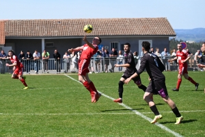 Foot, coupe : Grazac-Lapte craque aux tirs au but contre Brioude