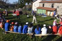 Yssingeaux : les scouts et guides de France fêtent leurs dix ans