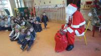 Tence : le Père Noël est passé à l&#039;école publique