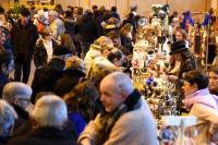 Une affluence record sur le marché de Noël de Bas-en-Basset