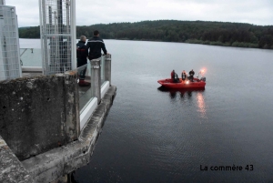Lapte : de nouvelles recherches infructueuses des plongeurs dans le barrage de Lavalette