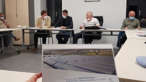 Saint-Pierre-Eynac : une proposition de parc photovoltaïque sur la commune