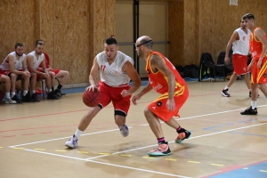 Basket : Saint-Just-Malmont arrache la victoire en prolongation contre Sainte-Sigolène/Monistrol