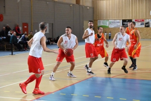 Basket : Saint-Just-Malmont arrache la victoire en prolongation contre Sainte-Sigolène/Monistrol