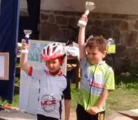 Cyclisme : deux podiums pour les jeunes vététistes de l&#039;UC Puy-en-Velay