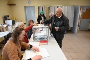 Election présidentielle 2022 : les résultats du Pays de Montfaucon (2e tour)