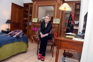 La Maison de Chaussand, un domicile partagé pour seniors à Yssingeaux (vidéo)