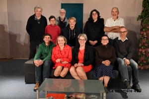 Saint-Didier-en-Velay : le théâtre annulé ce week-end, de nouvelles dates fixées