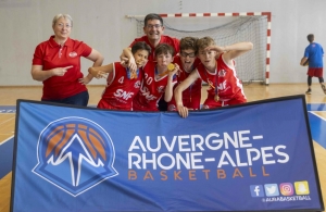 Basket : trois titres pour Monistrol/Sainte-Sigolène aux Masters de Ligue