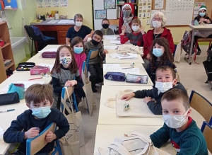 Lapte : les parents de l&#039;école Saint-Régis demandent la révision du protocole sanitaire