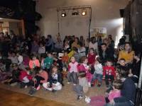 Bas-en-Basset : 90 personnes au spectacle pour enfants de la bibliothèque