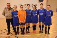 Futsal féminin : Grazac-Lapte, Montregard et Tence qualifiés pour le 2e tour