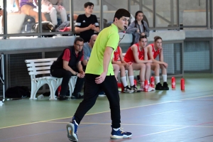 Monistrol-sur-Loire : les collégiennes du Monteil qualifiées pour les championnats de France de basket