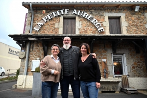 Yssingeaux : Serge et Chantal Michel referment le livre de la restauration