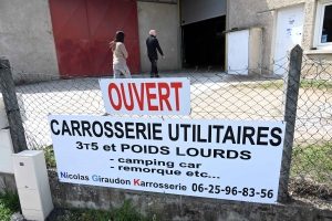 Location de véhicules, accessoires automobiles : NG Karrosserie développe des services à Saint-Maurice-de-Lignon