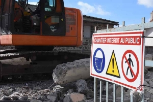 Coronavirus : la Fédération du bâtiment de Haute-Loire demande la suspension des chantiers