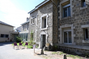 Au Chambon-sur-Lignon, le &quot;Home Gérard&quot; compte 15 appartements à côté de l&#039;Ehpad