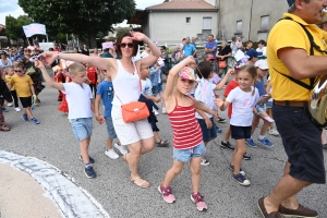 Sainte-Sigolène : près de 400 enfants défilent pour la kermesse de l&#039;école Saint-Joseph