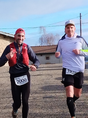 600 coureurs sur l&#039;édition 2024 du Rochebaron Trail à Bas-en-Basset